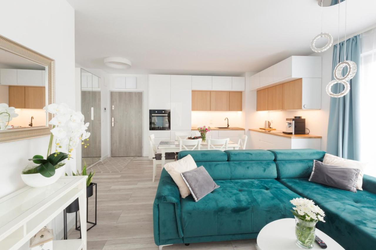 דירות מידזיזדרויה Apartament Balticus Deluxe מראה חיצוני תמונה