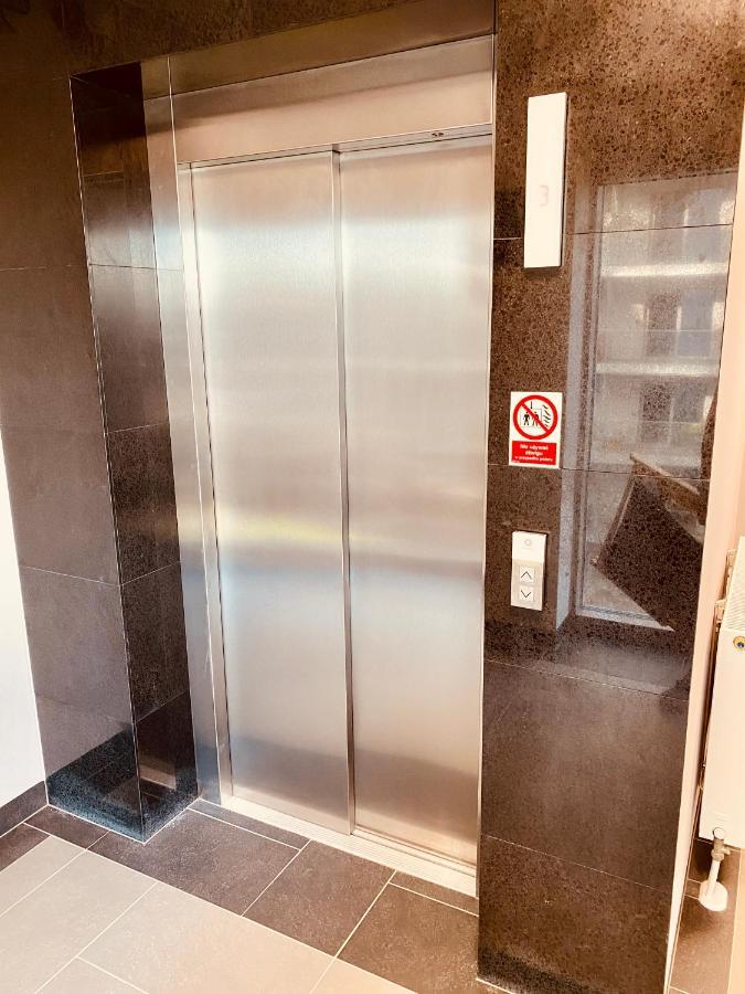 דירות מידזיזדרויה Apartament Balticus Deluxe מראה חיצוני תמונה
