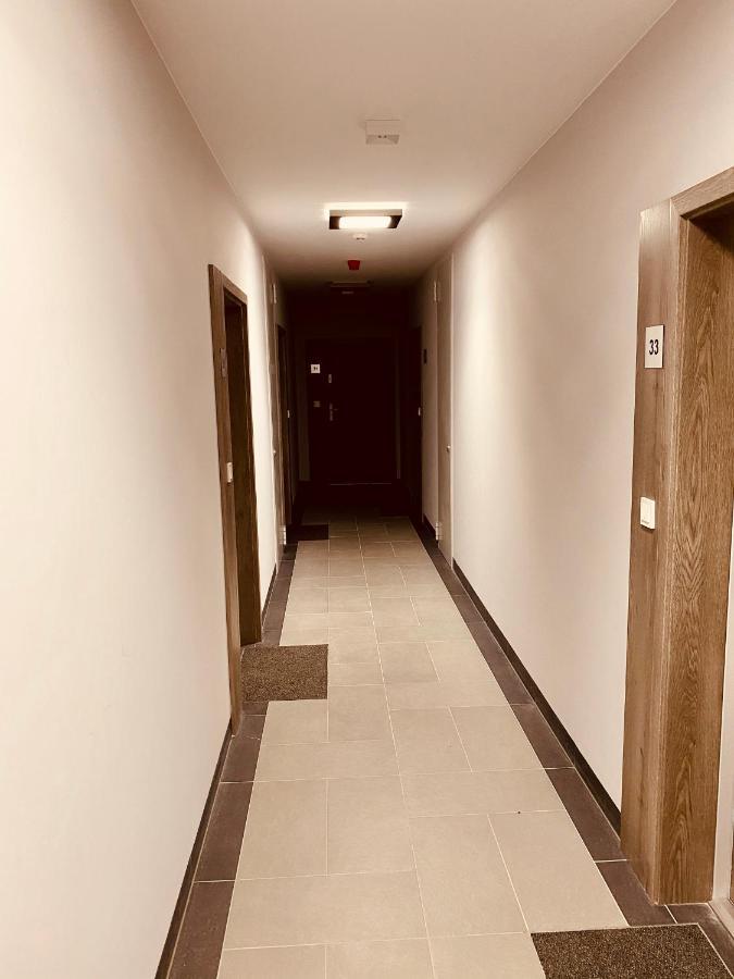 דירות מידזיזדרויה Apartament Balticus Deluxe מראה חיצוני תמונה