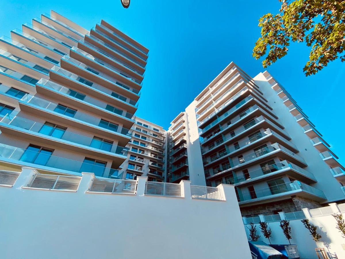 דירות מידזיזדרויה Apartament Balticus Deluxe מראה חיצוני תמונה