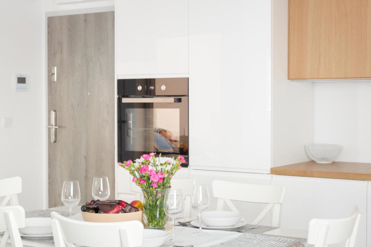 דירות מידזיזדרויה Apartament Balticus Deluxe מראה חיצוני תמונה
