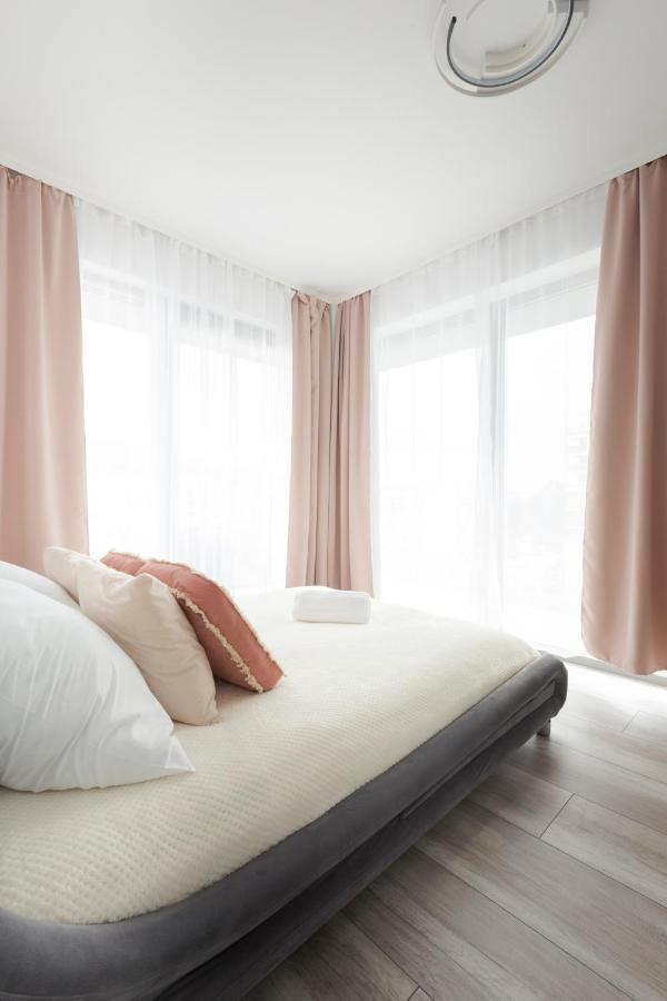 דירות מידזיזדרויה Apartament Balticus Deluxe מראה חיצוני תמונה