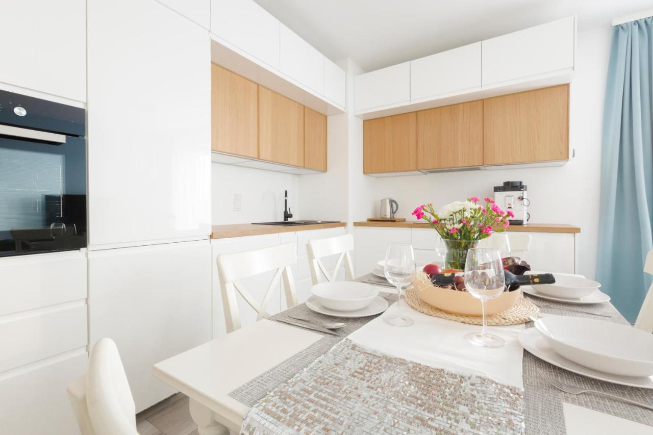דירות מידזיזדרויה Apartament Balticus Deluxe מראה חיצוני תמונה