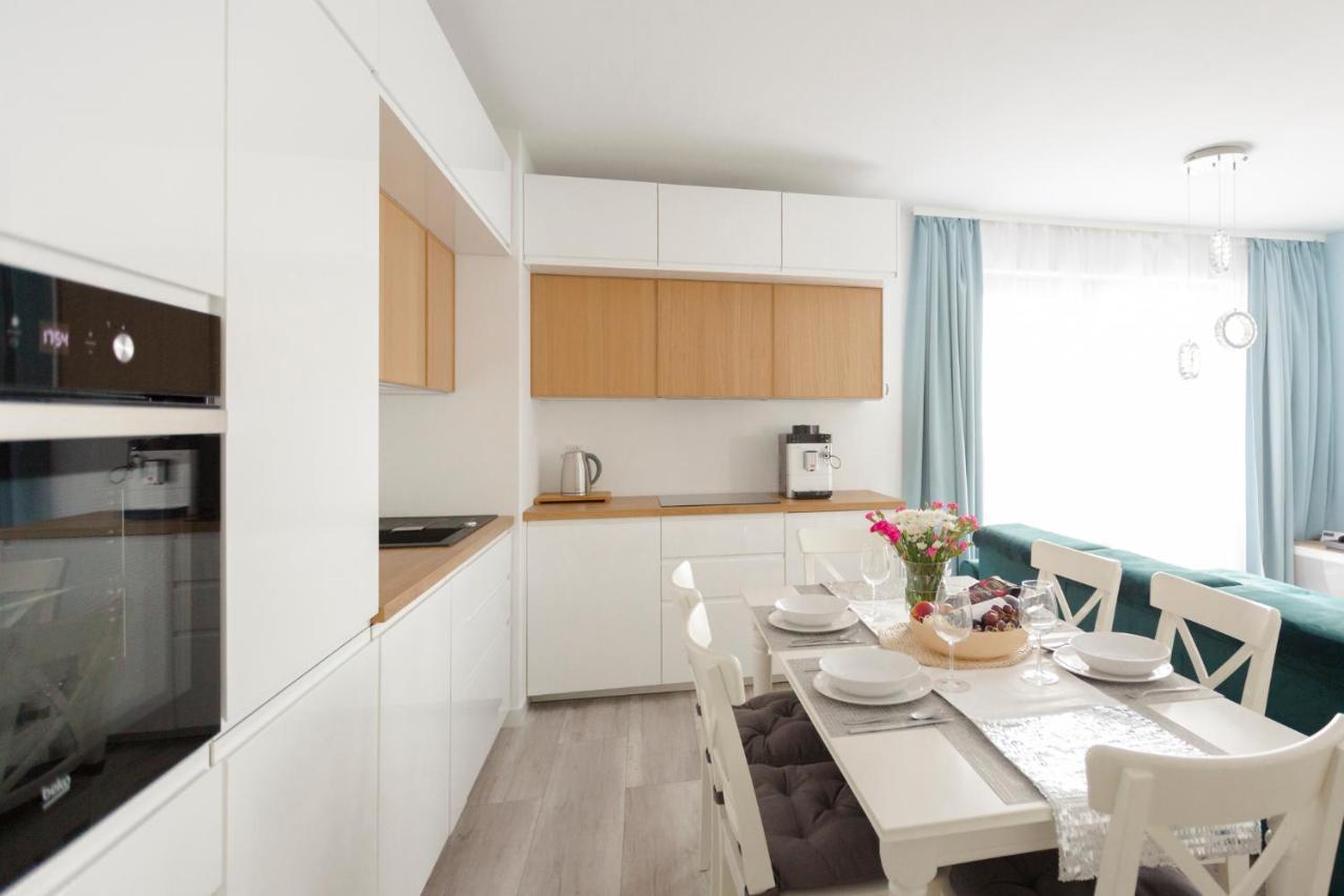 דירות מידזיזדרויה Apartament Balticus Deluxe מראה חיצוני תמונה