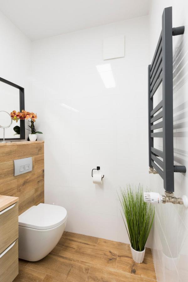 דירות מידזיזדרויה Apartament Balticus Deluxe מראה חיצוני תמונה