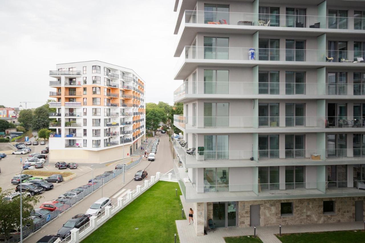 דירות מידזיזדרויה Apartament Balticus Deluxe מראה חיצוני תמונה