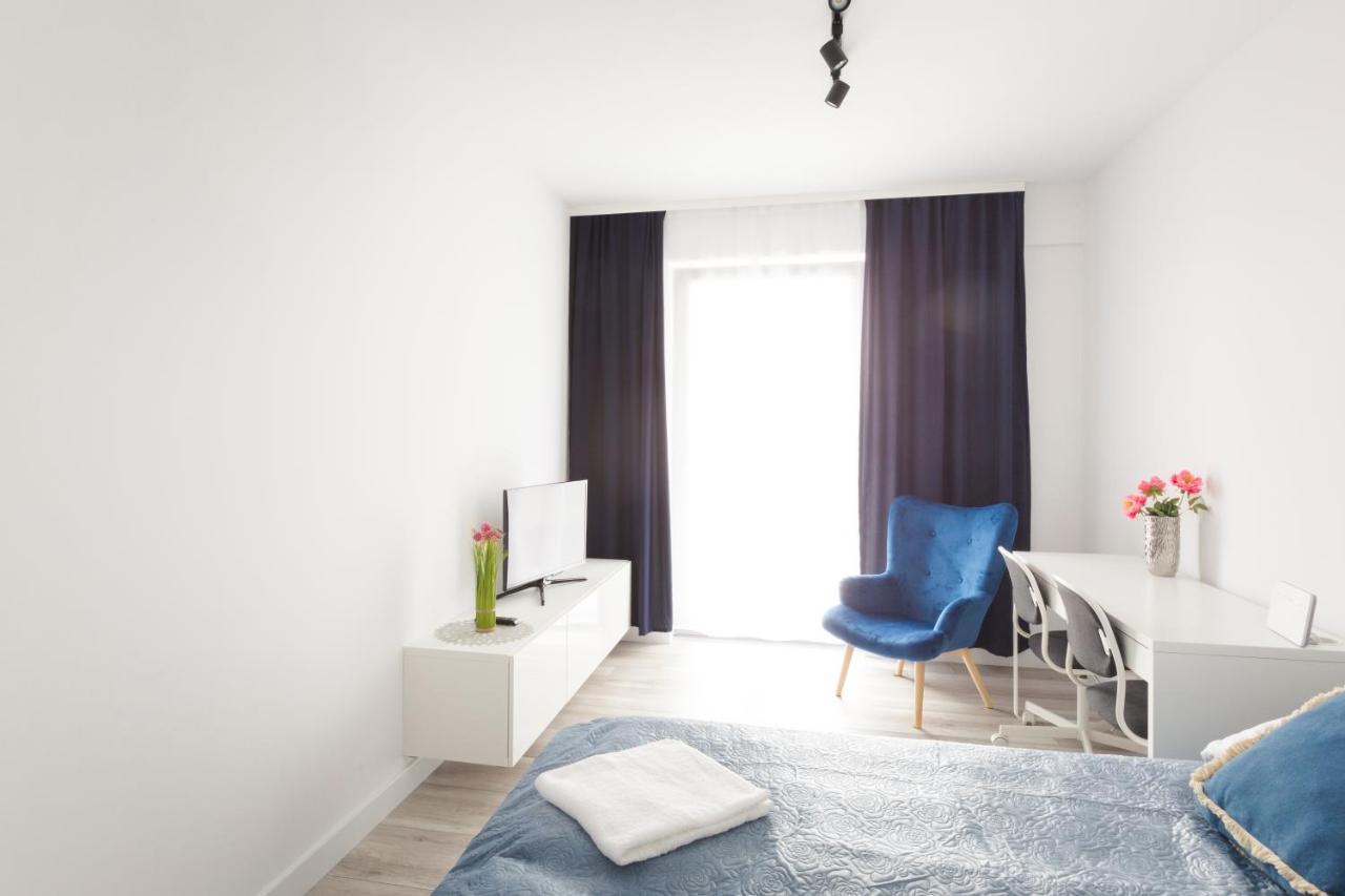 דירות מידזיזדרויה Apartament Balticus Deluxe מראה חיצוני תמונה