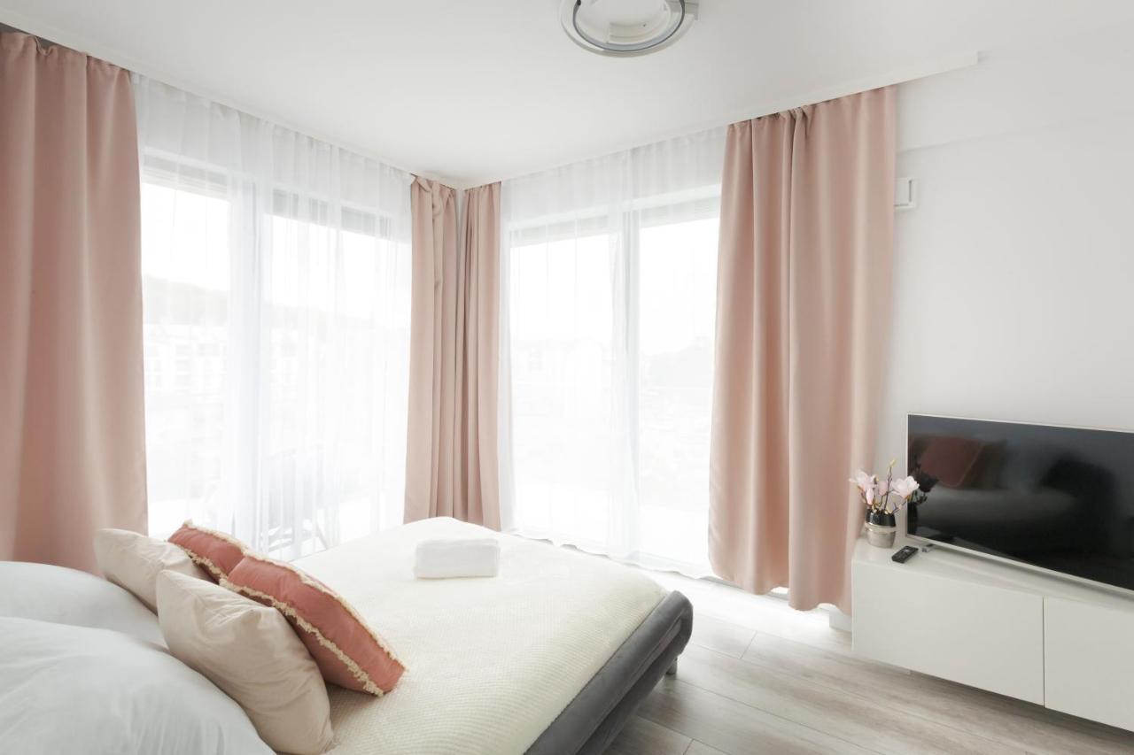 דירות מידזיזדרויה Apartament Balticus Deluxe מראה חיצוני תמונה