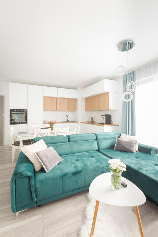 דירות מידזיזדרויה Apartament Balticus Deluxe מראה חיצוני תמונה