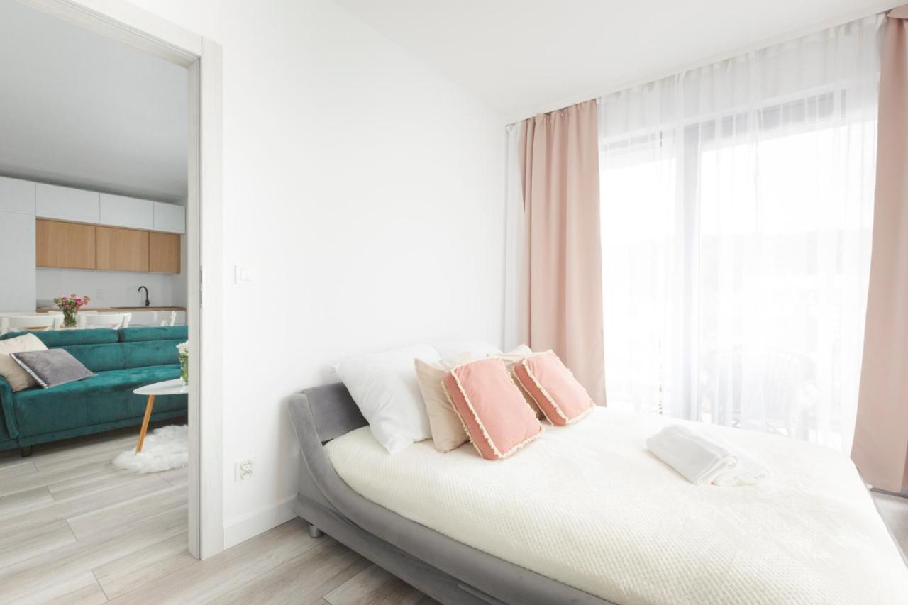 דירות מידזיזדרויה Apartament Balticus Deluxe מראה חיצוני תמונה