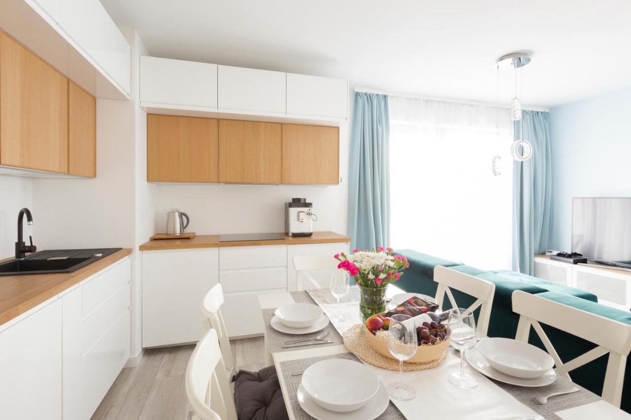 דירות מידזיזדרויה Apartament Balticus Deluxe מראה חיצוני תמונה