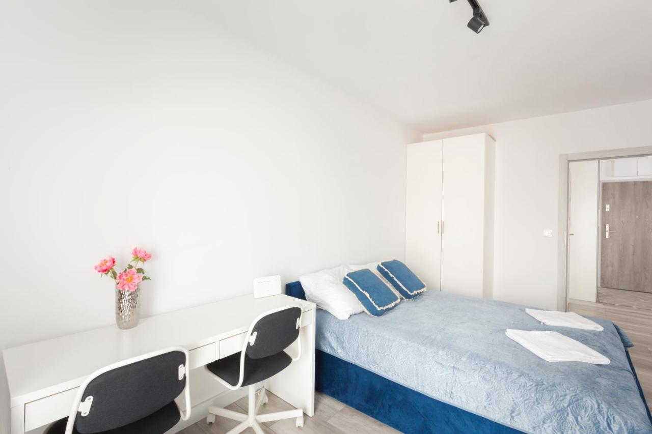 דירות מידזיזדרויה Apartament Balticus Deluxe מראה חיצוני תמונה
