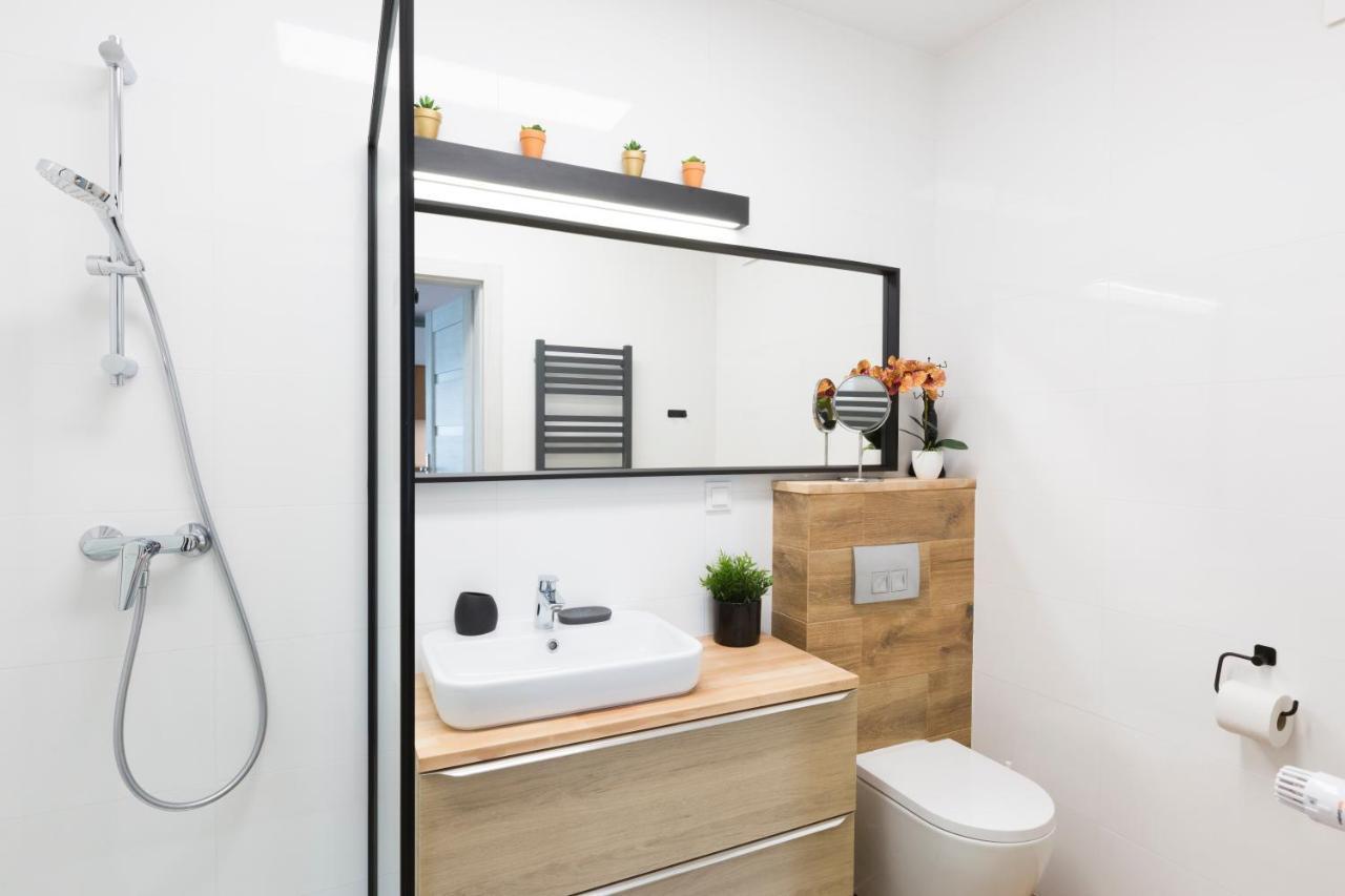 דירות מידזיזדרויה Apartament Balticus Deluxe מראה חיצוני תמונה