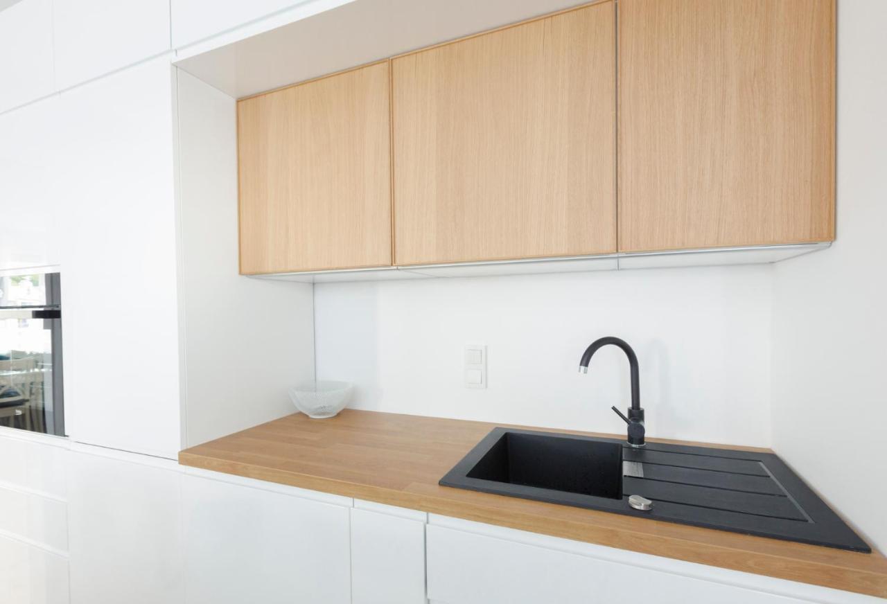 דירות מידזיזדרויה Apartament Balticus Deluxe מראה חיצוני תמונה