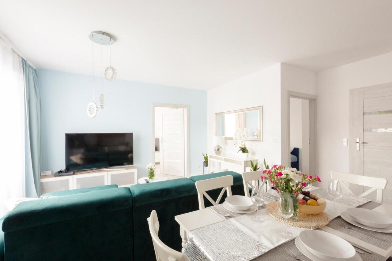דירות מידזיזדרויה Apartament Balticus Deluxe מראה חיצוני תמונה