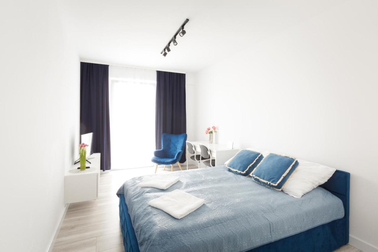 דירות מידזיזדרויה Apartament Balticus Deluxe מראה חיצוני תמונה